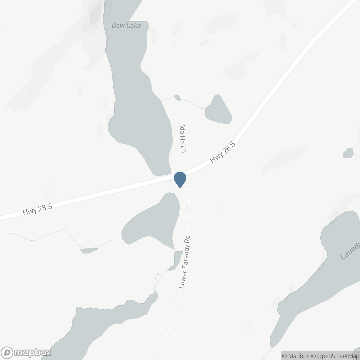 0 LOWER FARADAY ROAD, Bancroft, Ontario K0L 1C0